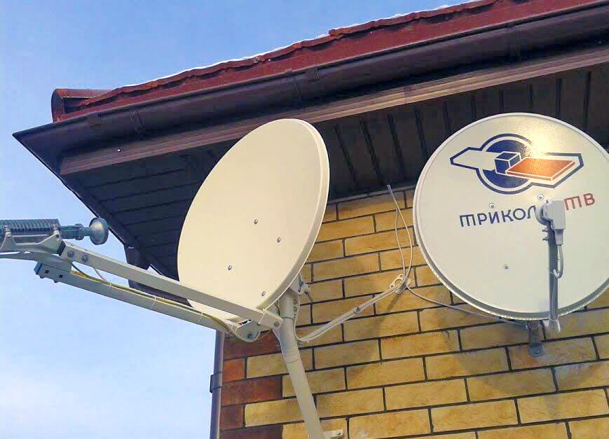 Спутниковый Интернет Триколор в Электрогорске: фото №2